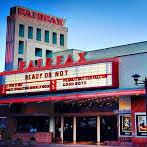 Historic Fairfax Theatre