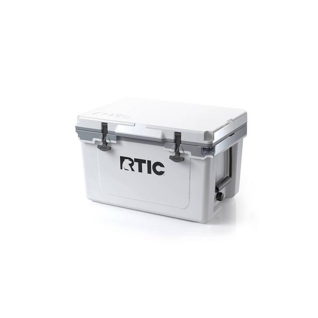 RTIC Outdoors Ultra-Light 32qt Hard Sided Cooler - White/Gray