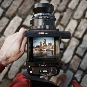 Medium Format Film Camera