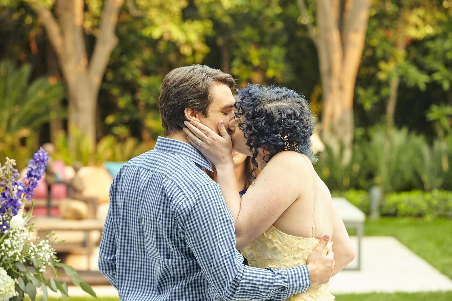 The Wedding Website of Carlen Palau and Dylan Stayman