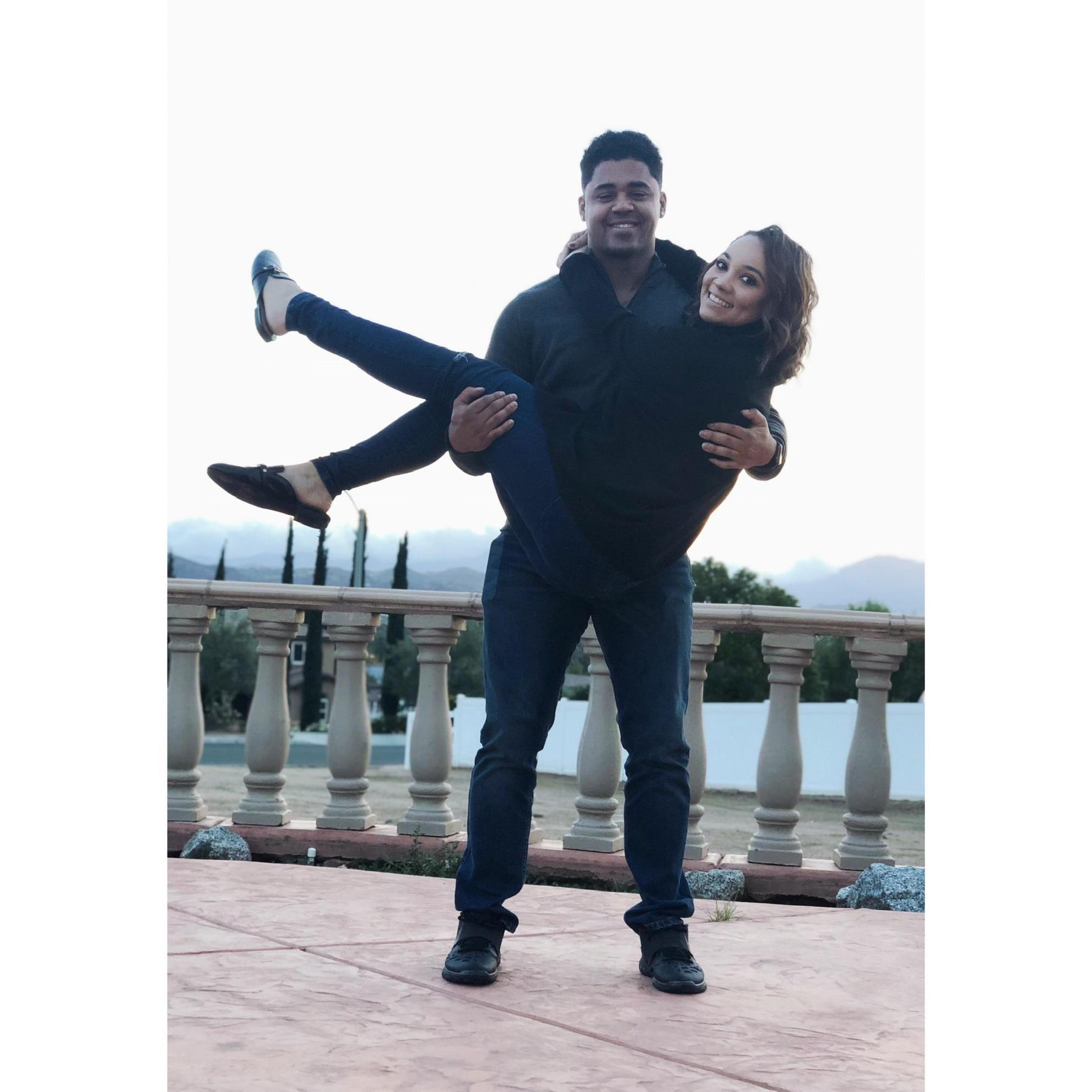 Thanksgiving! November 2018