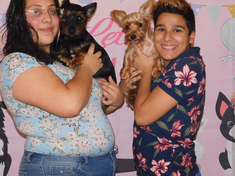The Wedding Website of Jennifer Trigueros and Aisha Ortiz