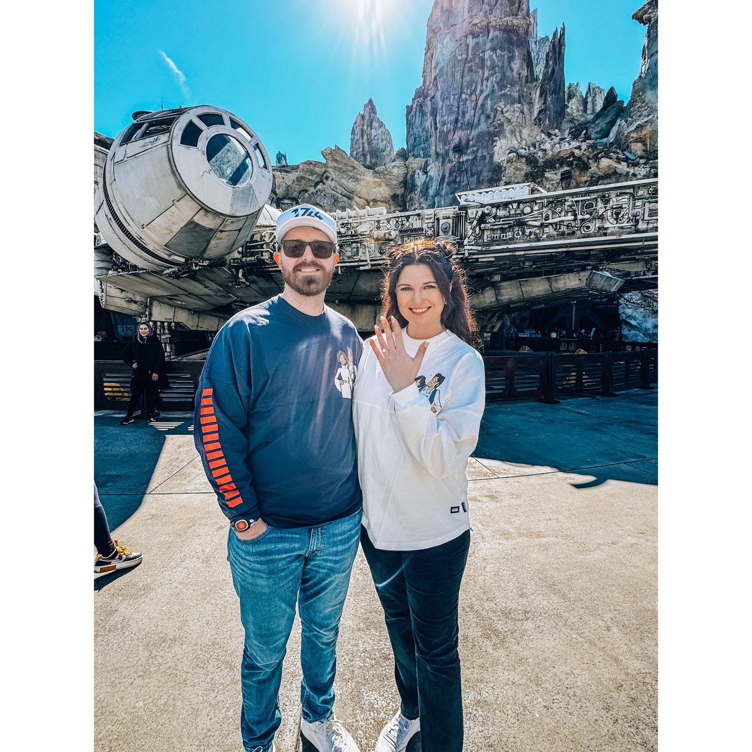 Disney's Galaxy Edge
