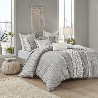 Imani 3-Piece Cotton Comforter Set