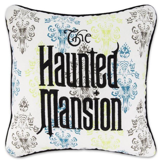 The Haunted Mansion Pillow