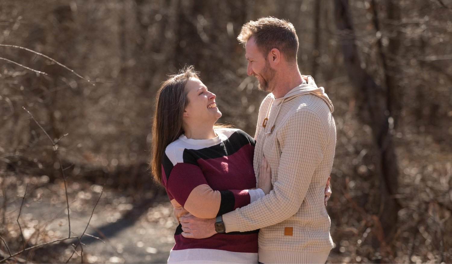 The Wedding Website of Debbie Foster and Josh Forbes