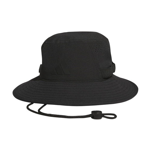 adidas Men's Victory Bucket Hat – Outdoor Sun Boonie for Hiking and Fishing