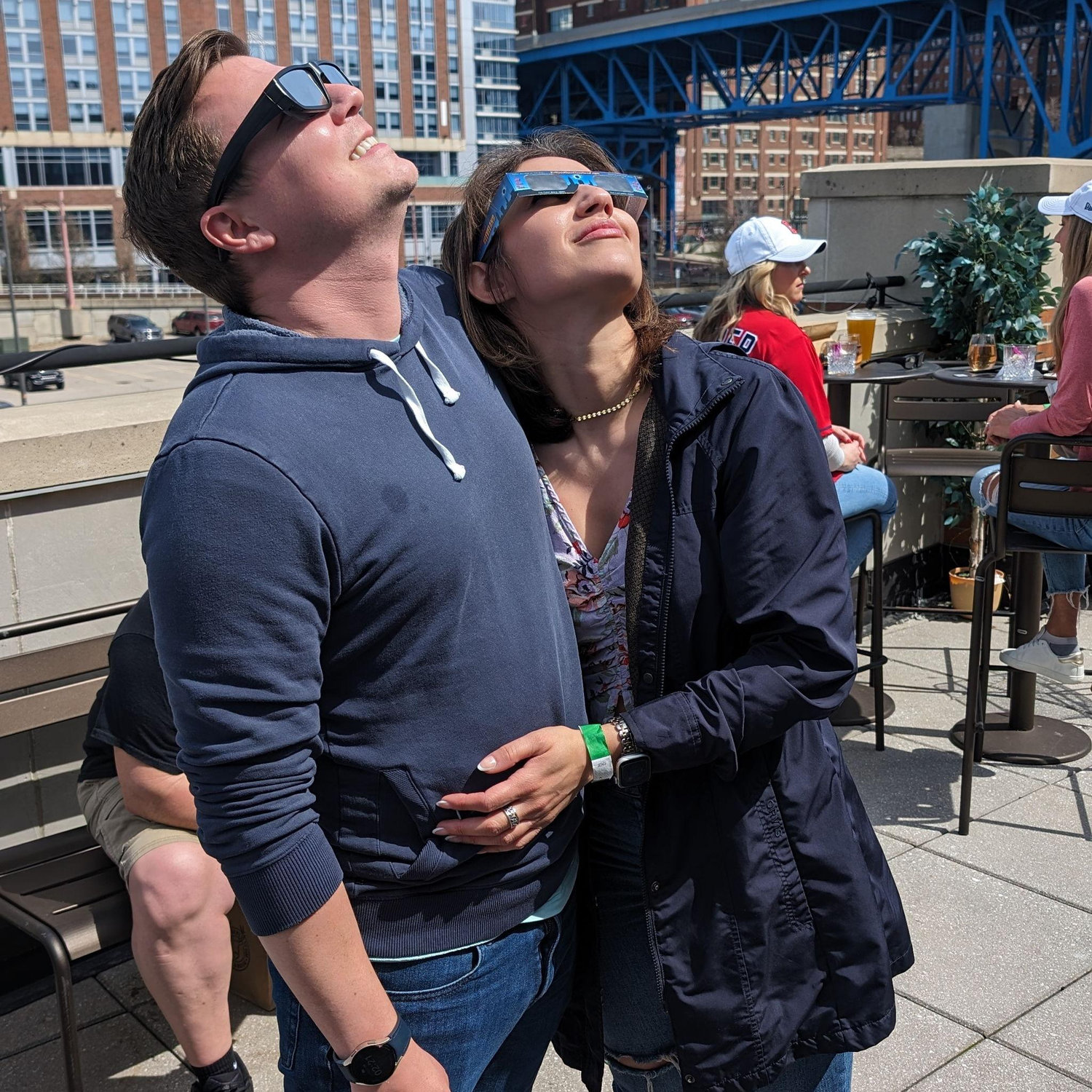 Total eclipse of the heart