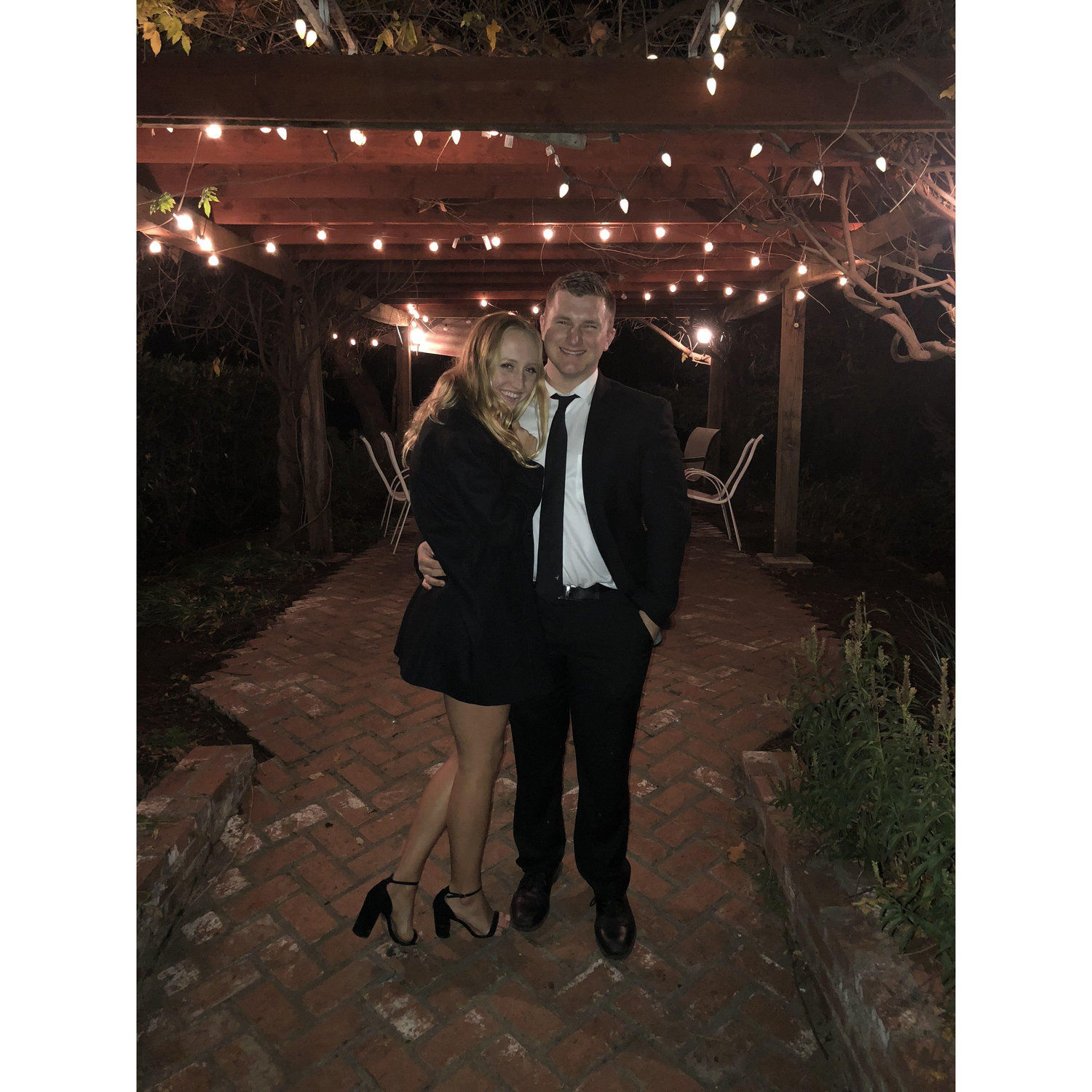 Sigma Kappa Winter Formal 2017