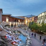 Flat Irons Mall