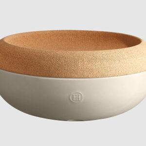 Emile Henry Storage Bowl, French Ceramic (Clay)