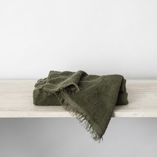 Pure Linen Bath Towel