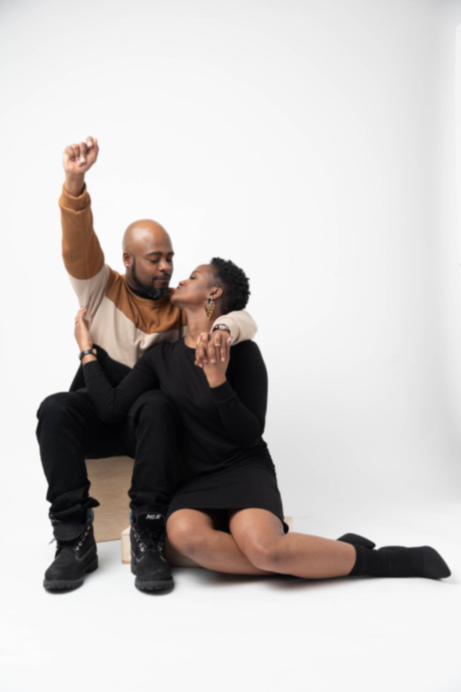 The Wedding Website of K’iara Roberts and Shurrod Maxey