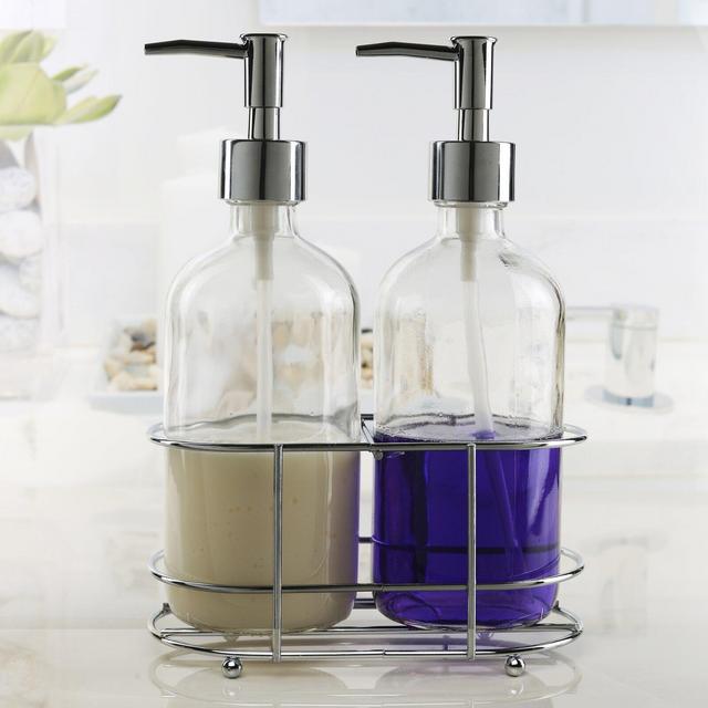 Christobel Soap & Lotion Dispenser