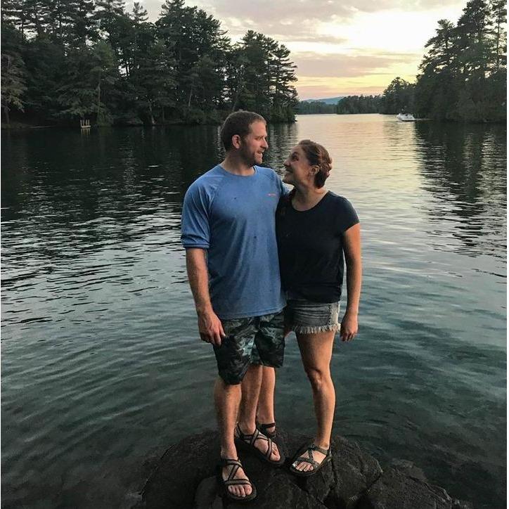 Brush Island, Lake George, New York.
July 2019.