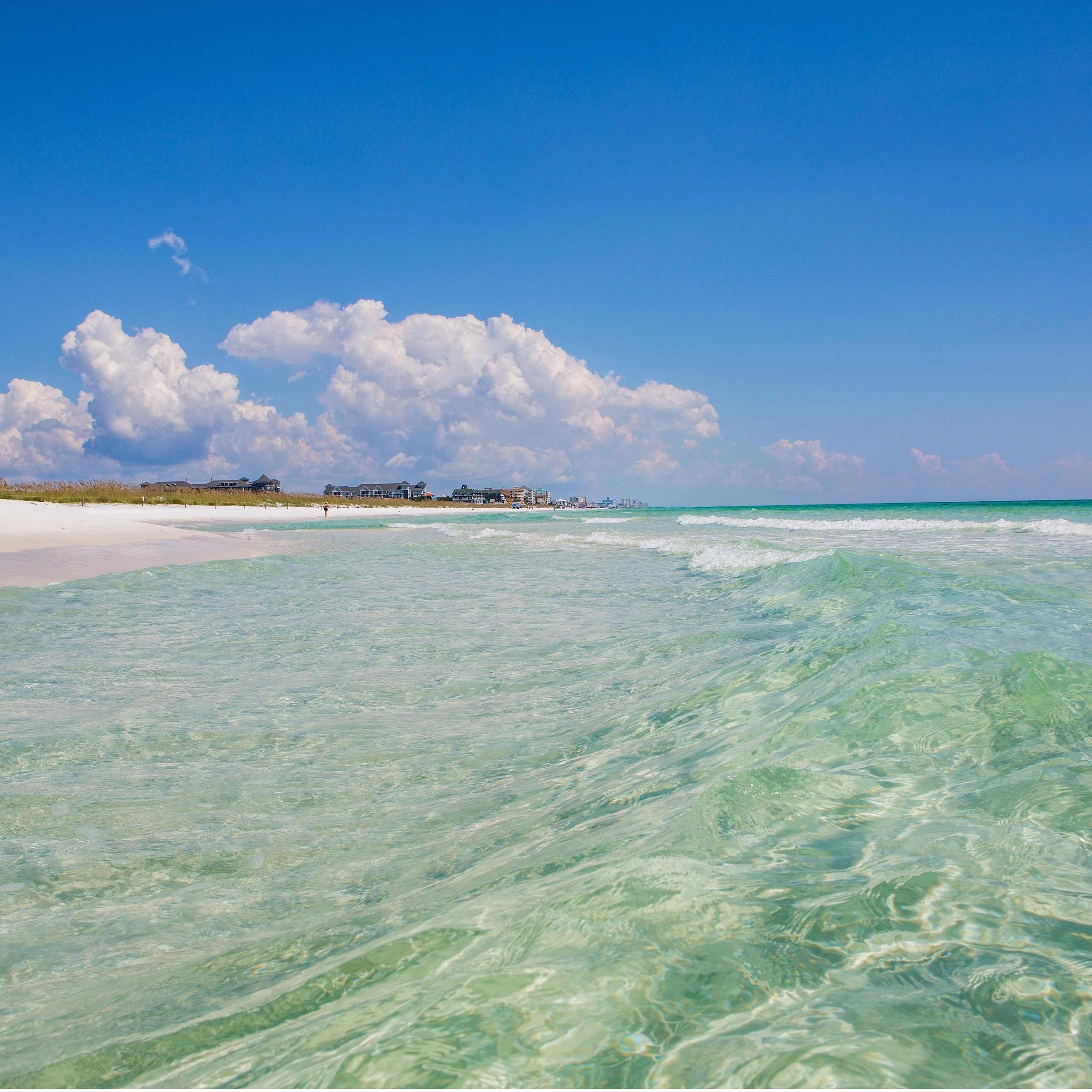 Beaches of Destin