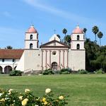 Old Mission Santa Barbara