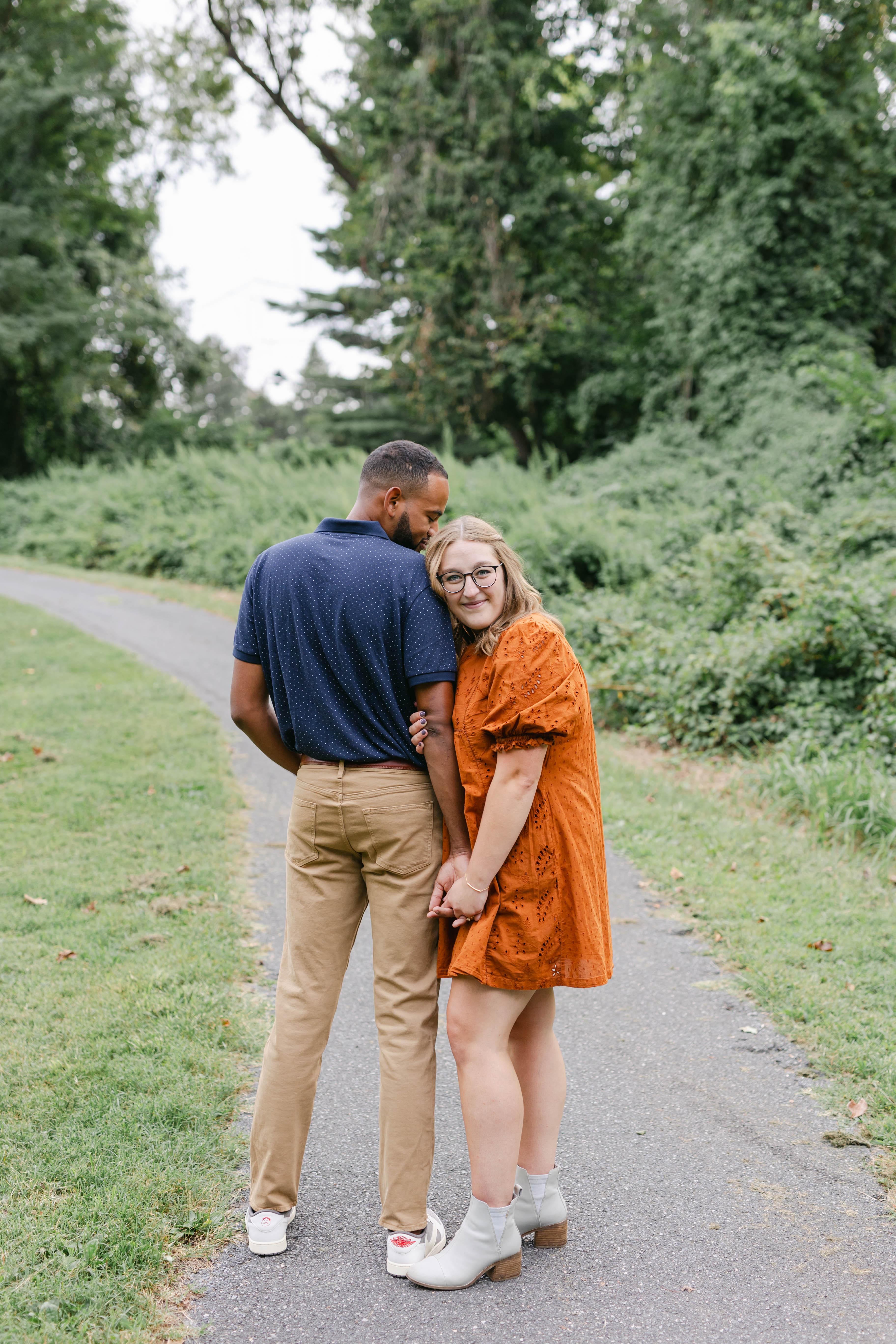 The Wedding Website of Carleigh Cronkright and Leonidas Williams