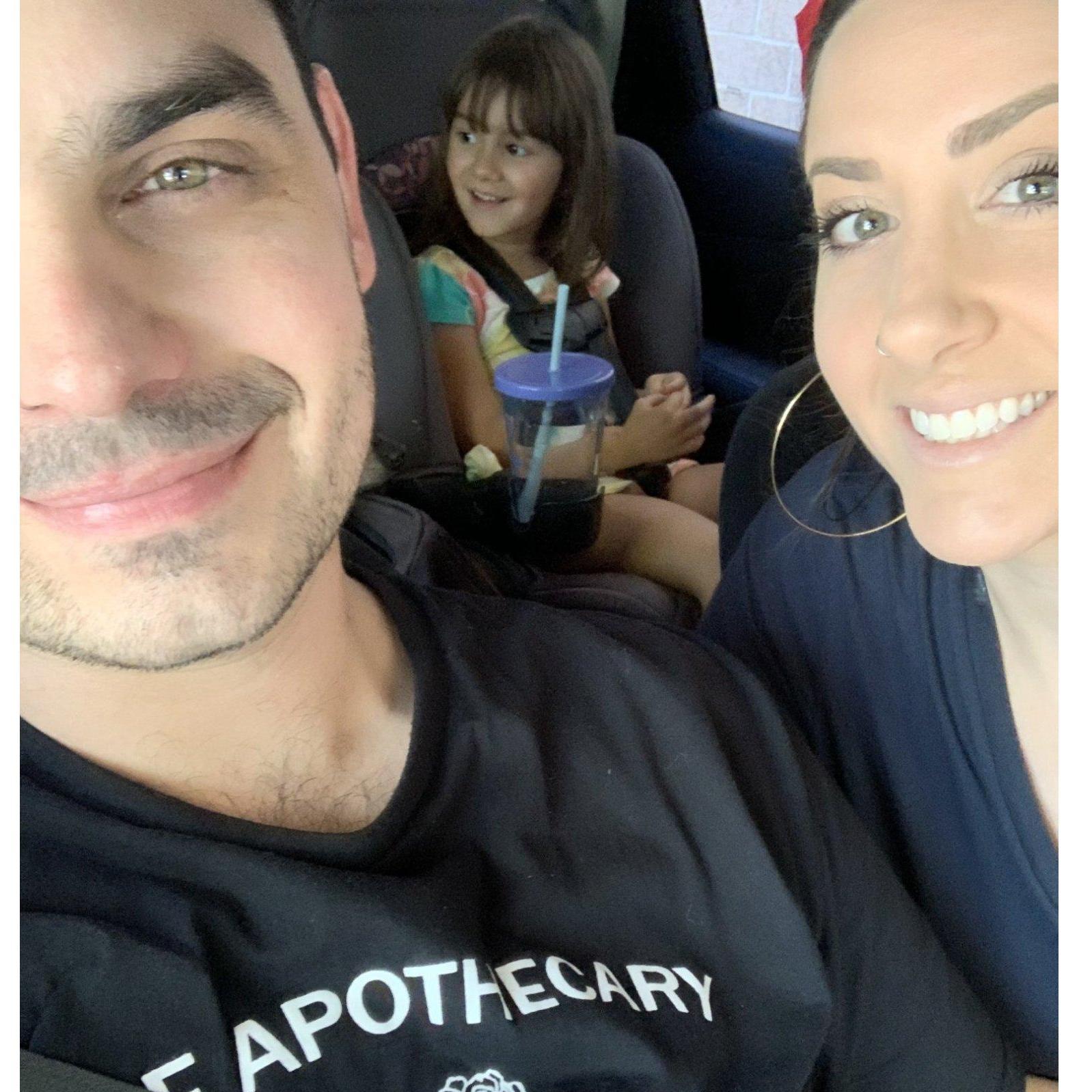 Car rides