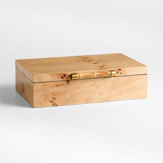 Volos Lidded Decorative Storage Box