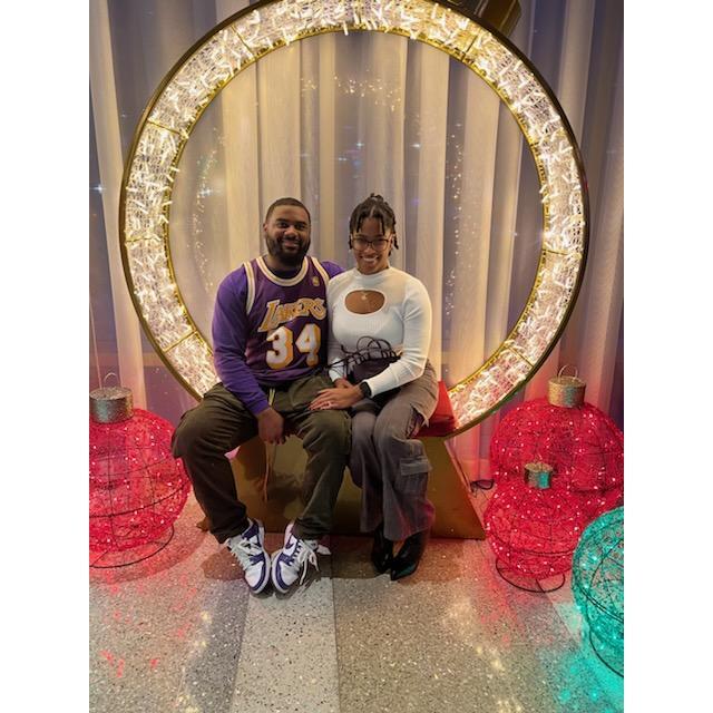 Another Vegas trip to see Mike Epps.