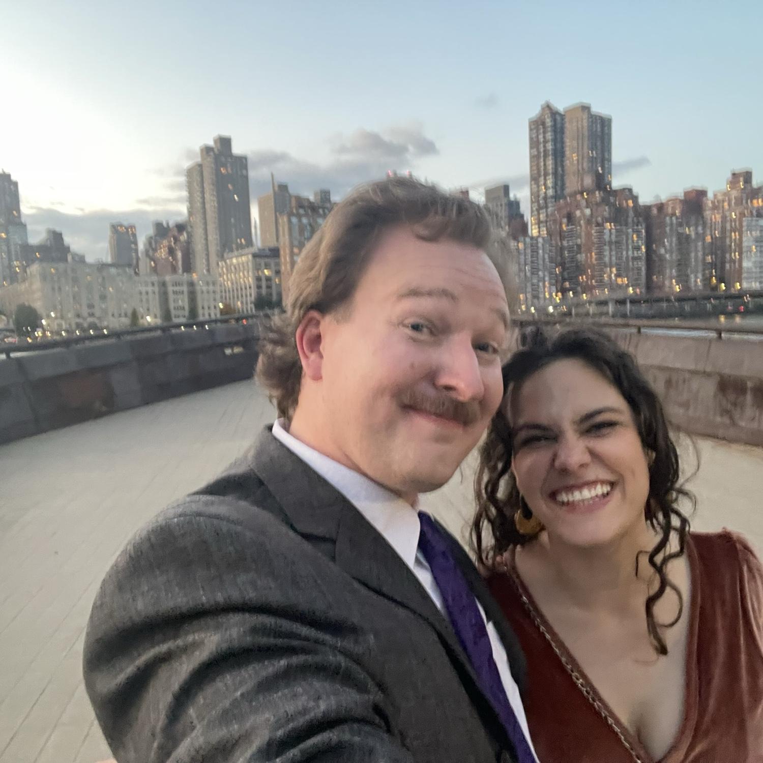 Celebrating Mary & Frank’s Wedding