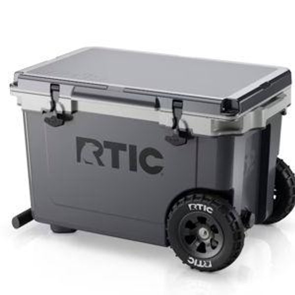 Rtic 52 QT Ultra-Light Wheeled Cooler
