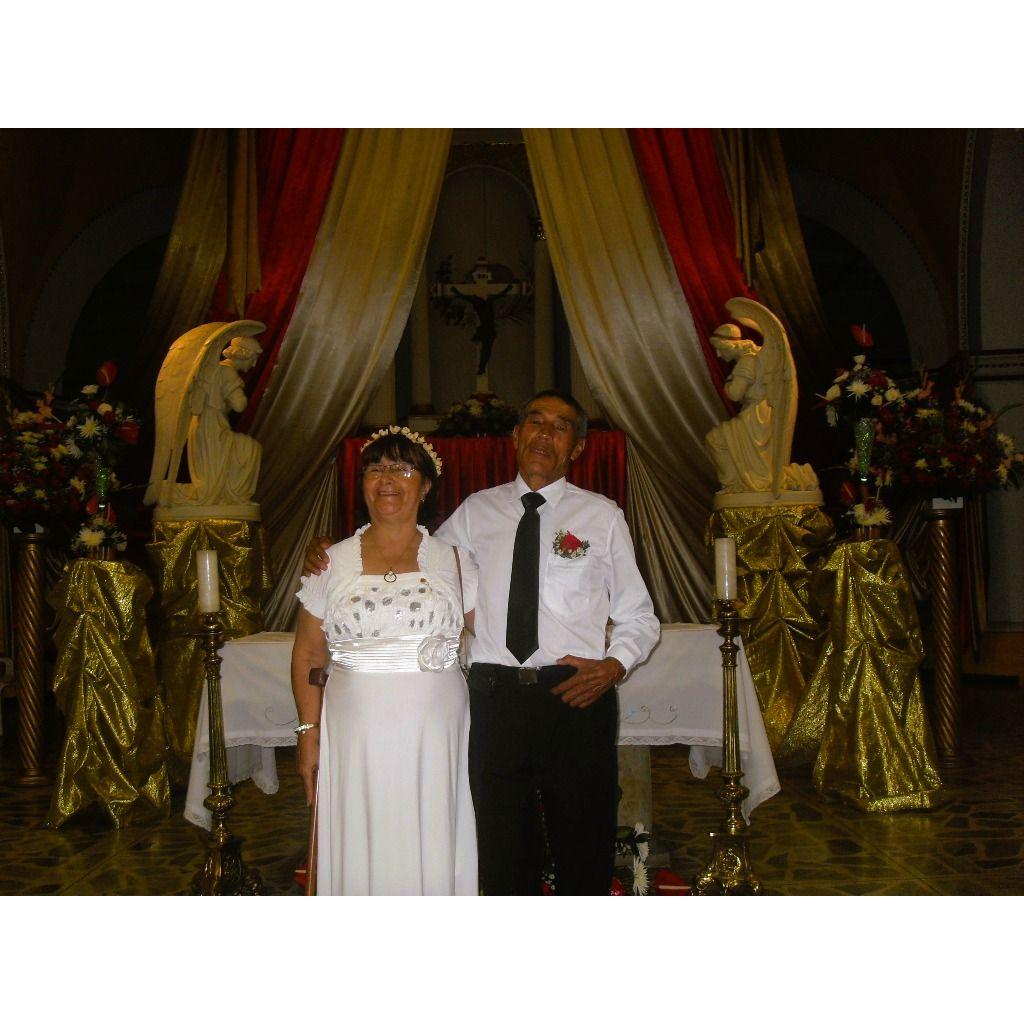 Bodas Oro Iglesia San Laureano 2015