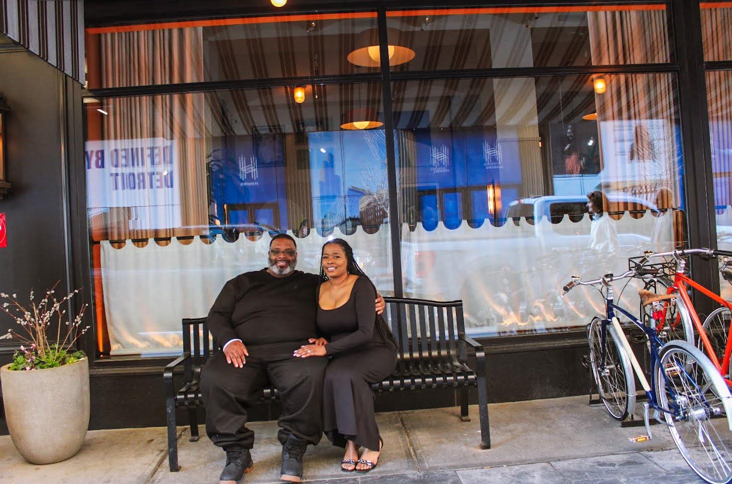 The Wedding Website of Richardson Lacy and Phan'a McKay
