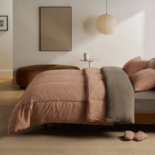 Brushed Cotton Quilt