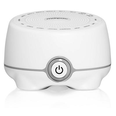 Marpac Whish White Noise Sound Machine 16 Sounds - White
