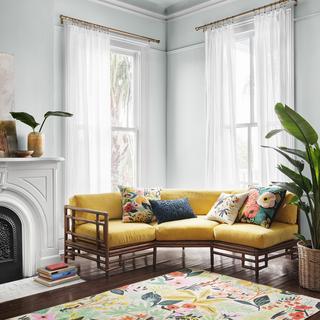 Veranda Terracotta Rug