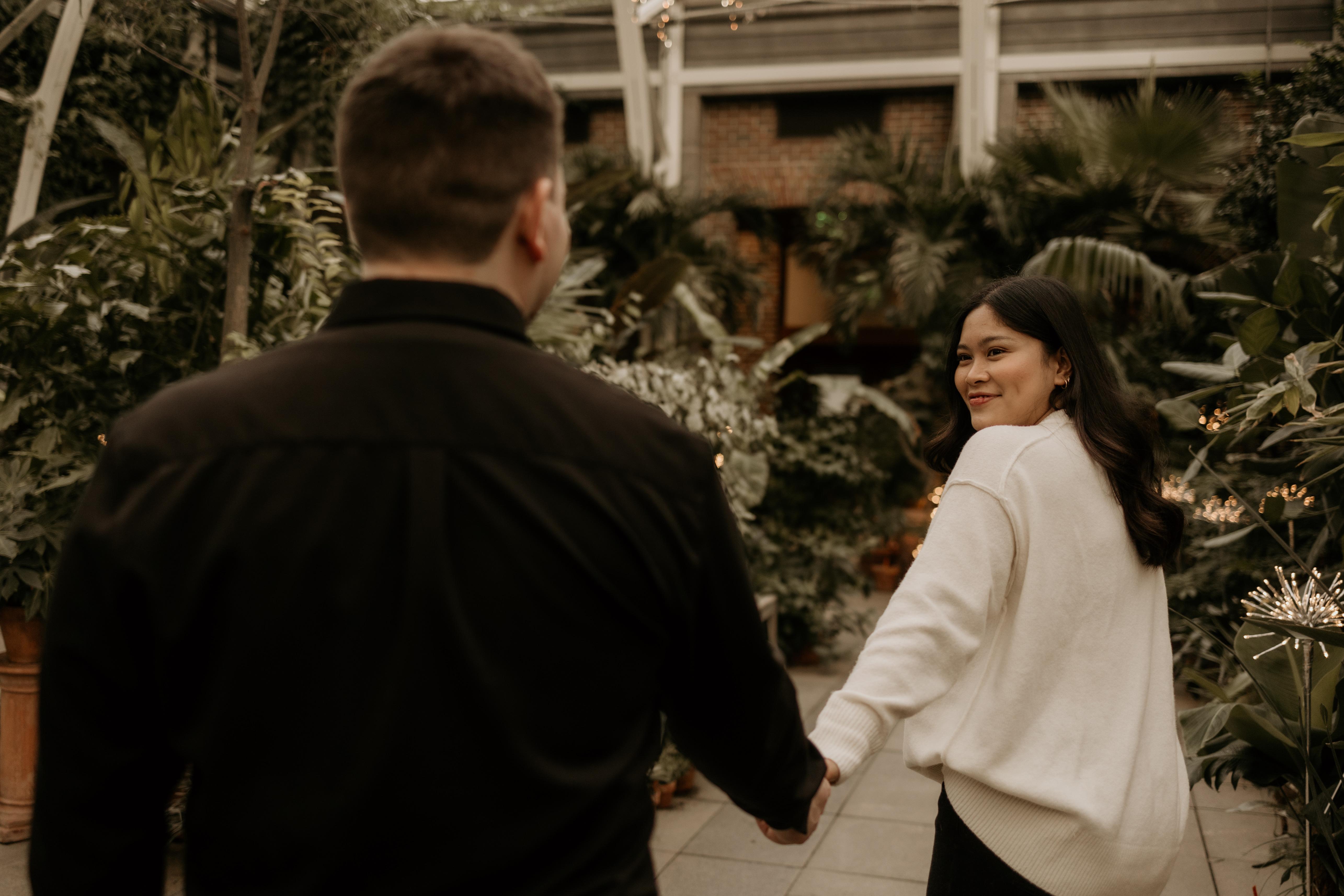 The Wedding Website of Irish Rabino and Joe Lewicki