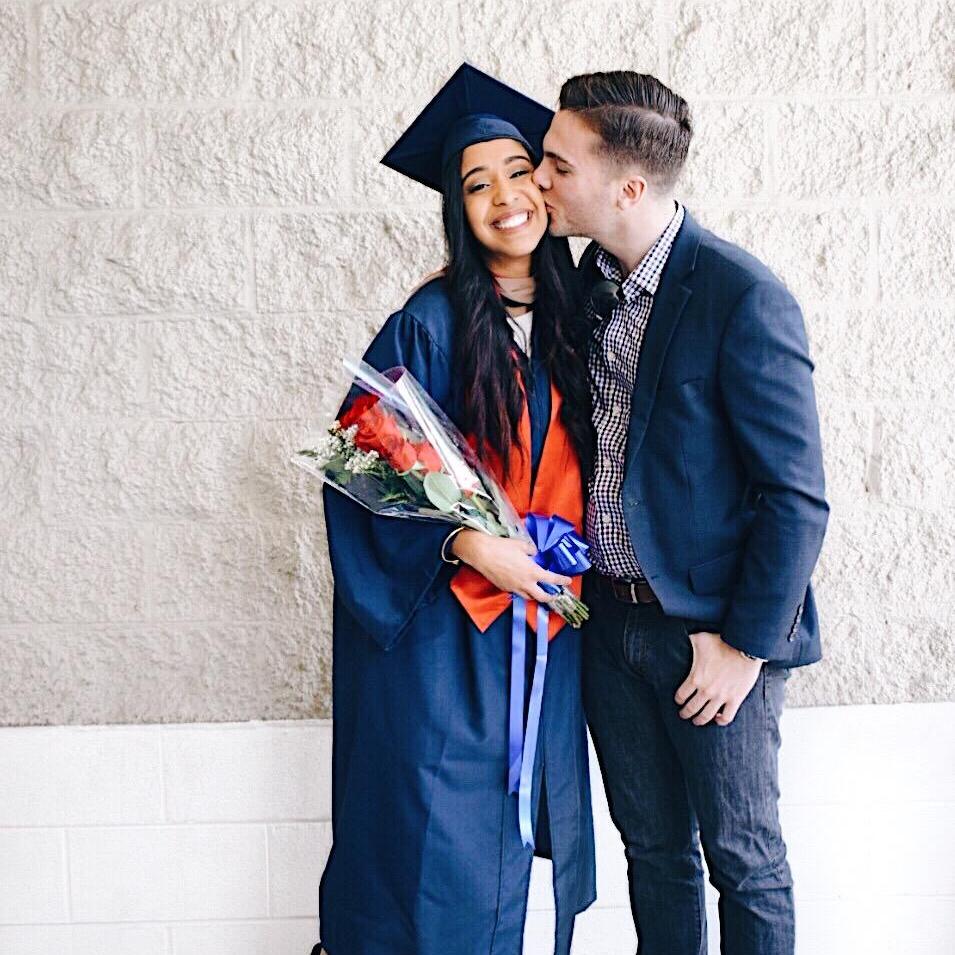 Macey's Graduation 2017