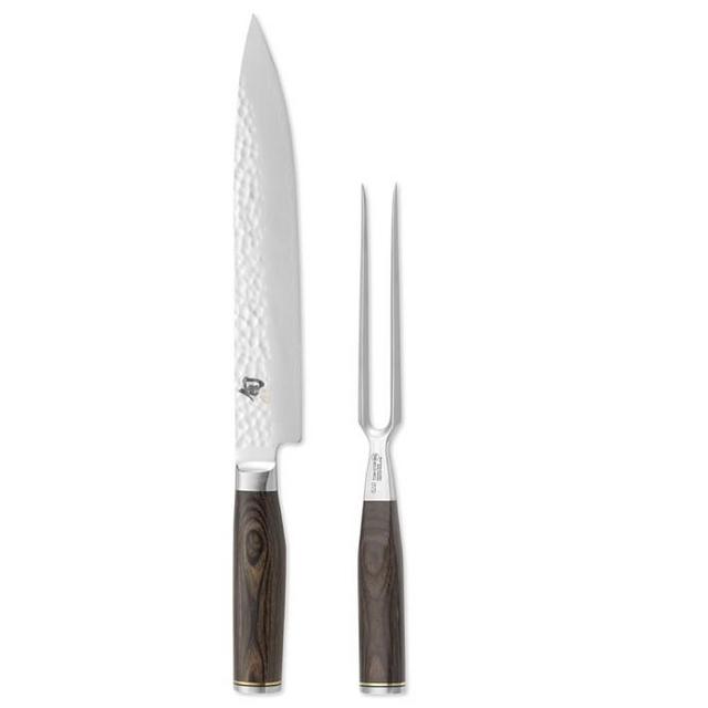 Shun Premier 2-Piece Carving Set