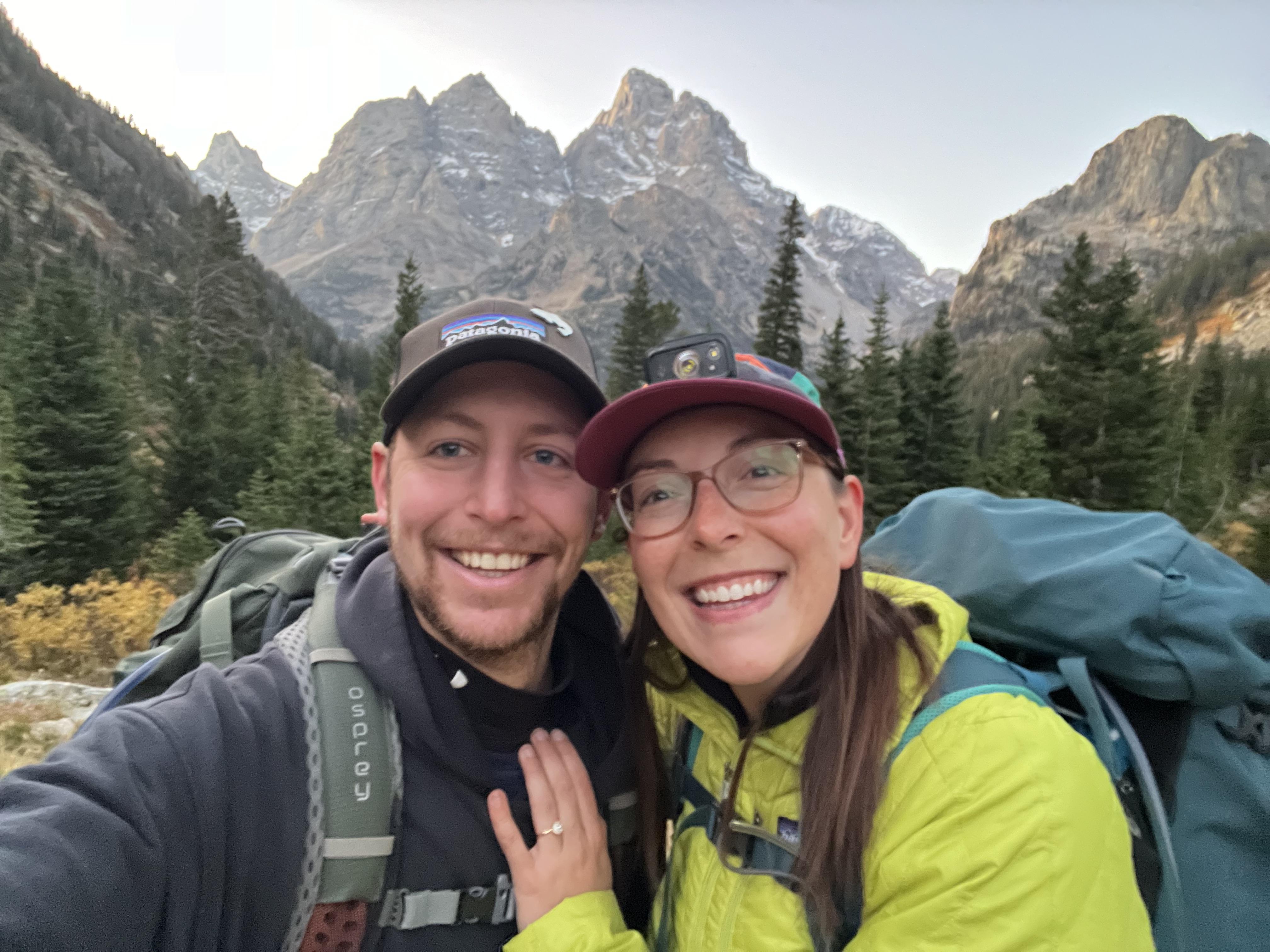 The Wedding Website of Kayla Susko and Patrick Bayly