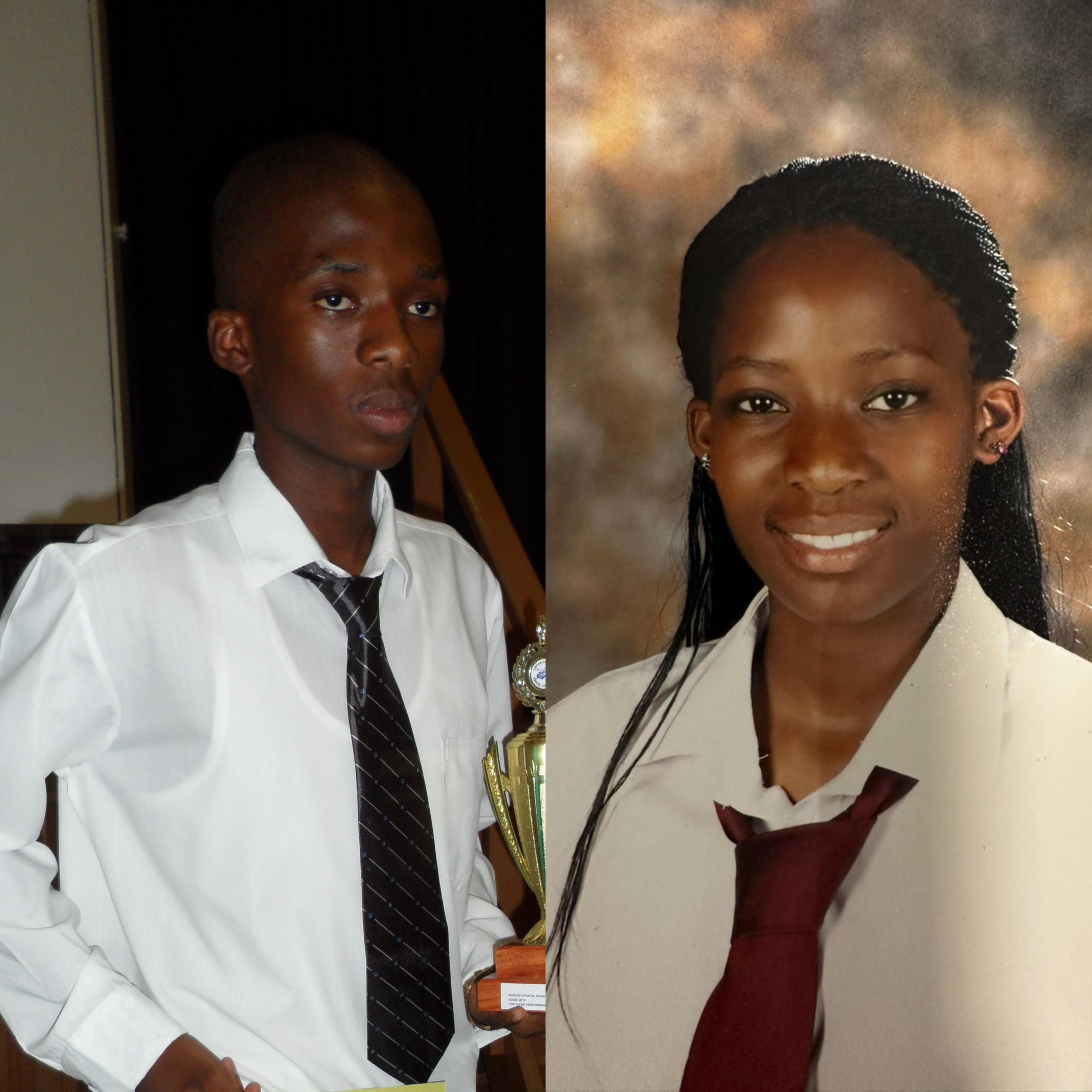 We met at Legae Academy, many moons ago (~ Nov 2010)