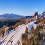 Lake Placid Olympic Ski Jumping Complex