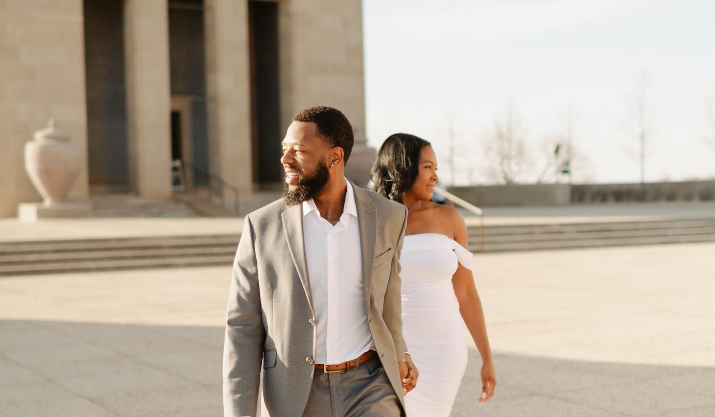 The Wedding Website of Arin Jemerson and Daschal Johnson