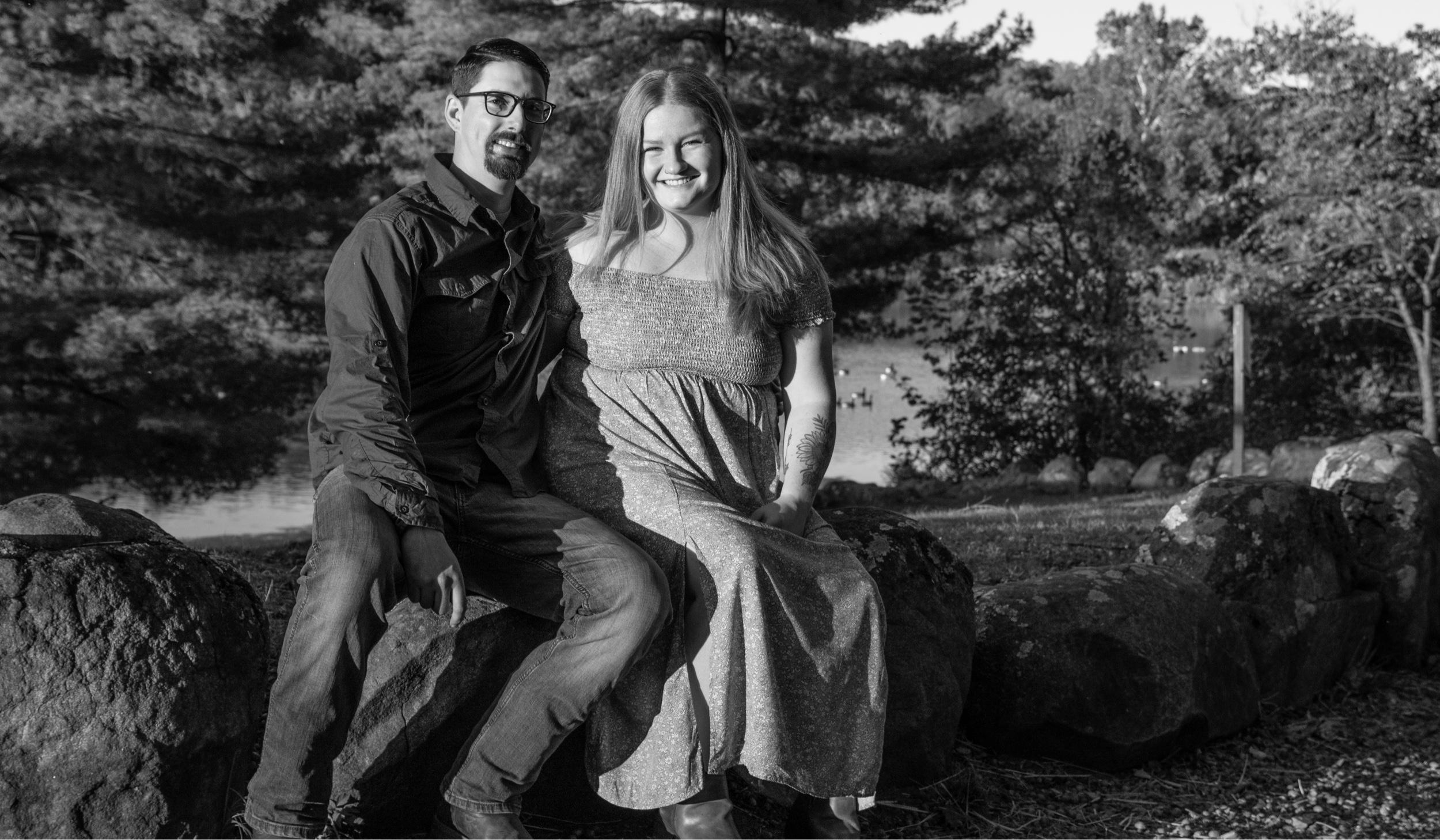 The Wedding Website of Alexis Javorka and Matthew Smith