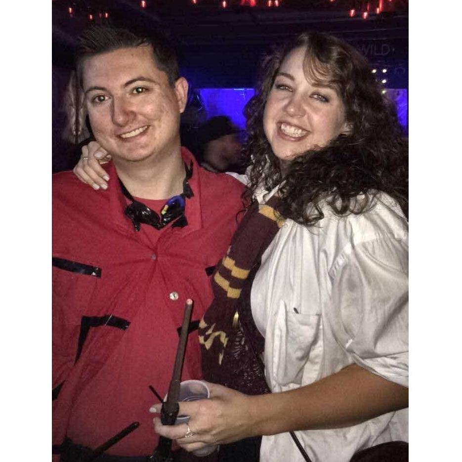 Halloween in Charlotte, October 2017