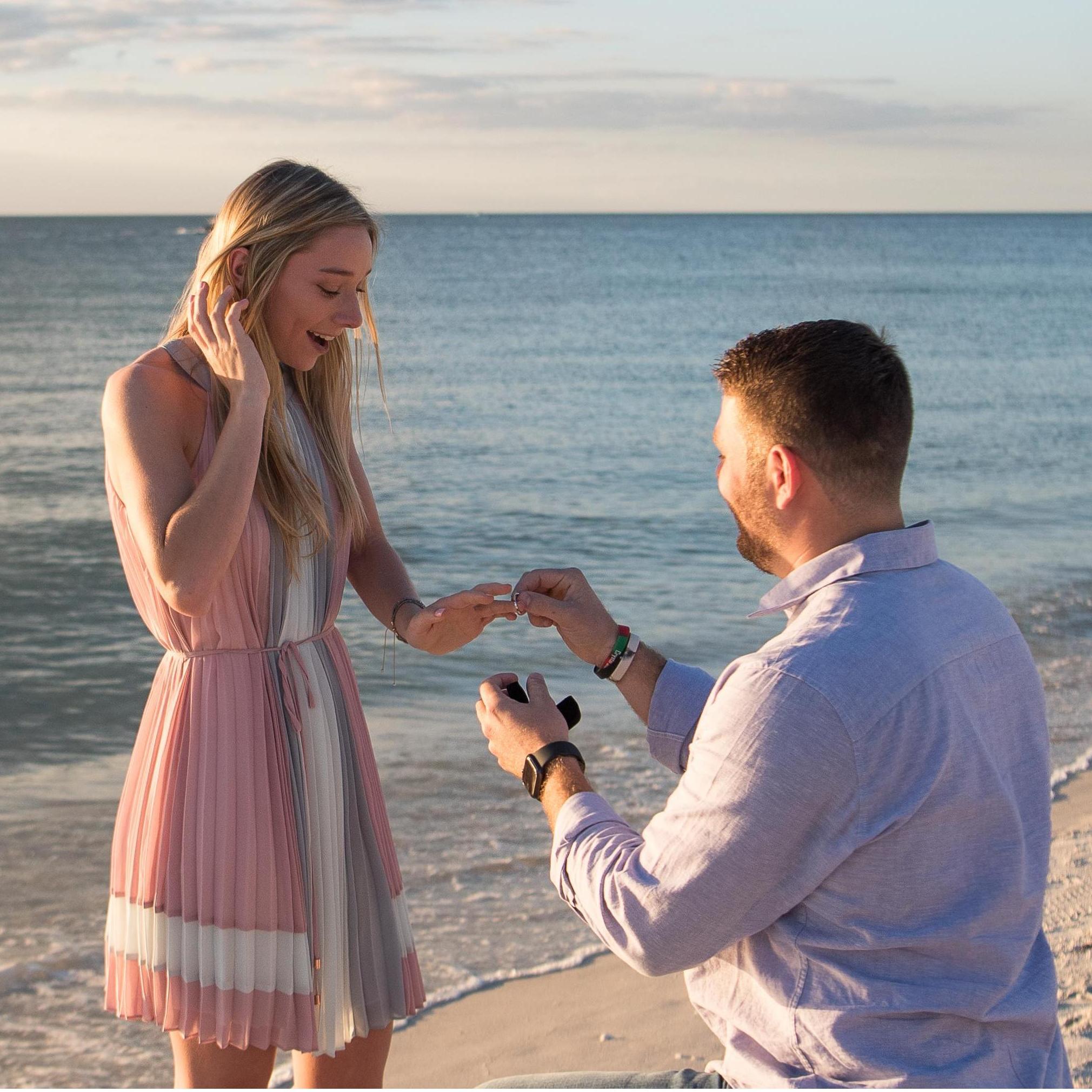 Naples, Florida -- The Proposal
December 29, 2020