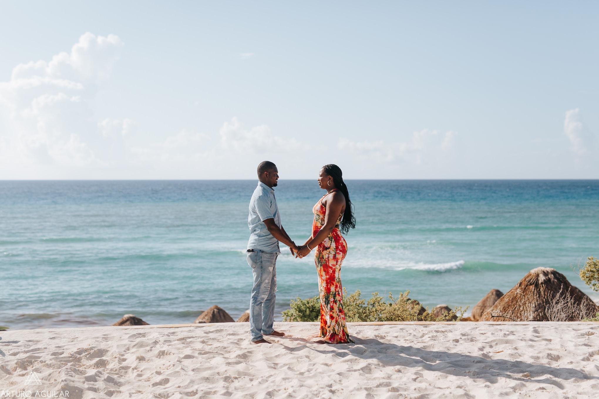 The Wedding Website of Nicole Reid and Royan Rankine