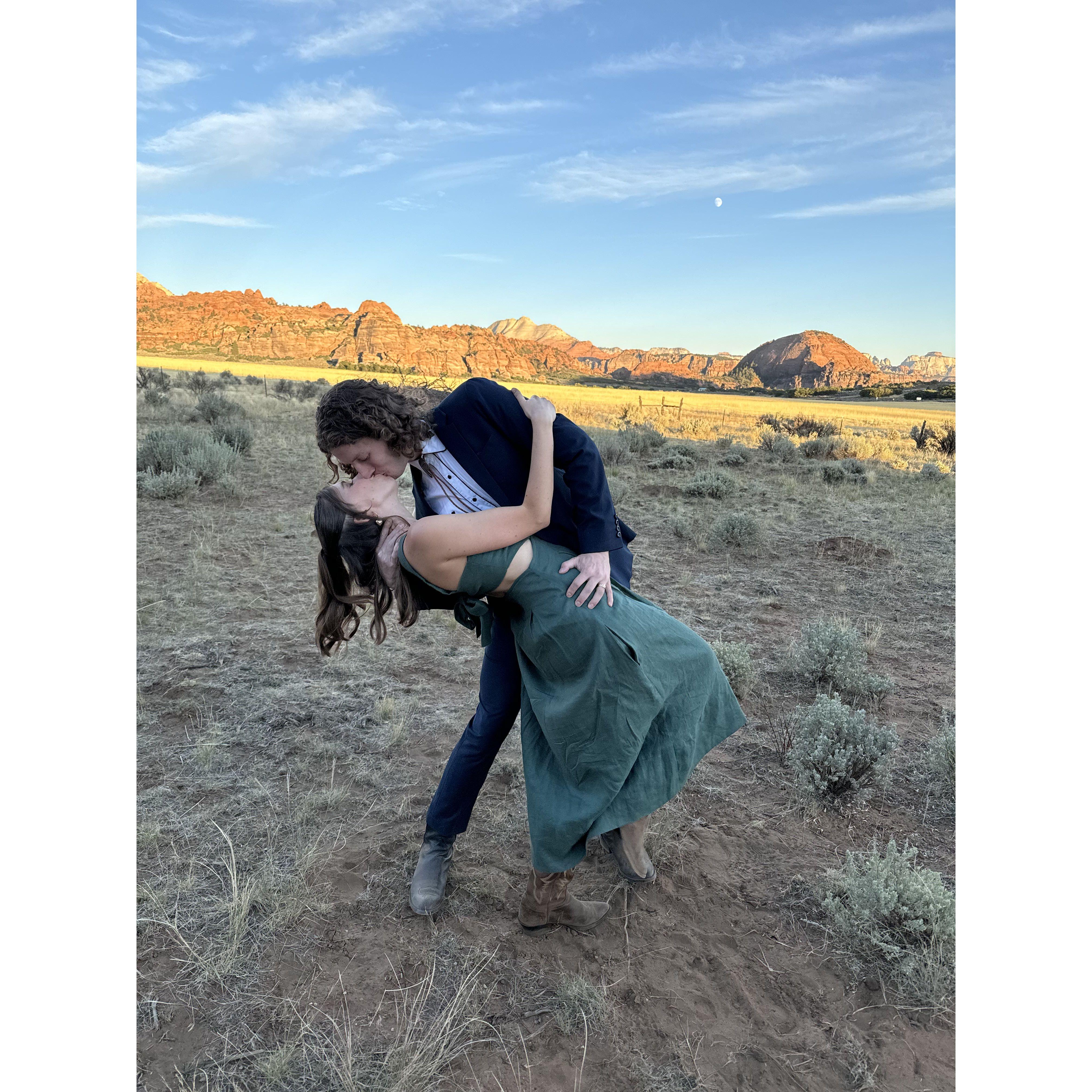 Cowboy romance :eyes: