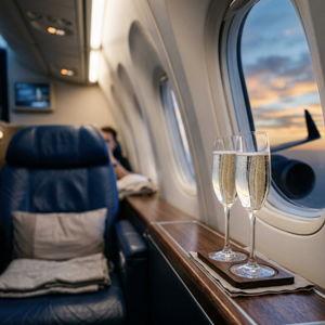 Upgrade to First Class