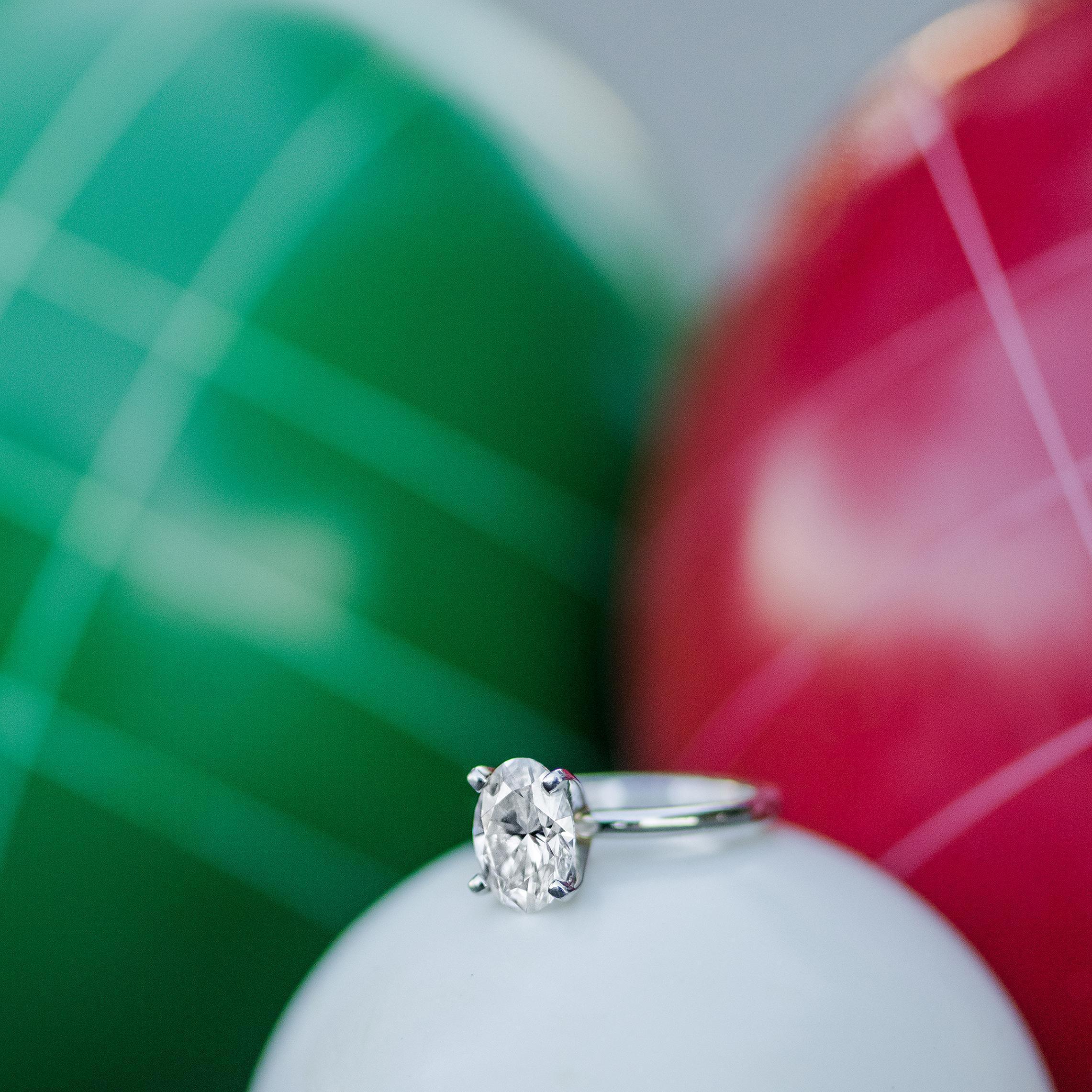 Bocce! Engagement photos, November 2021.