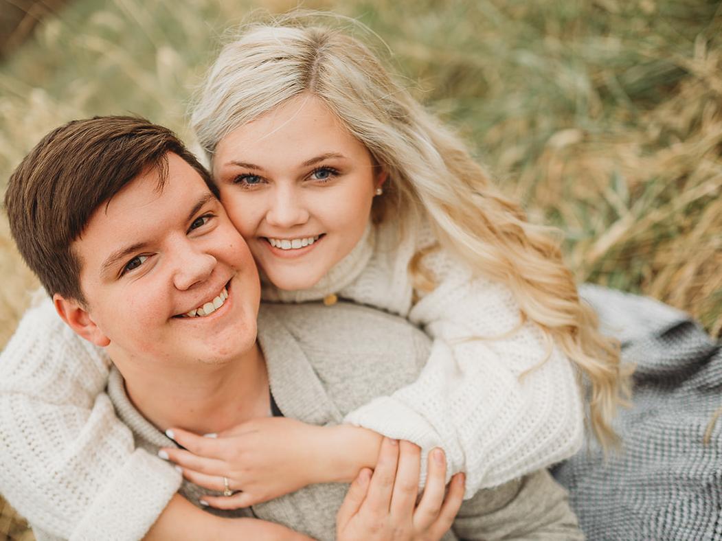 The Wedding Website of Luke Rumbaugh and Lily Warman