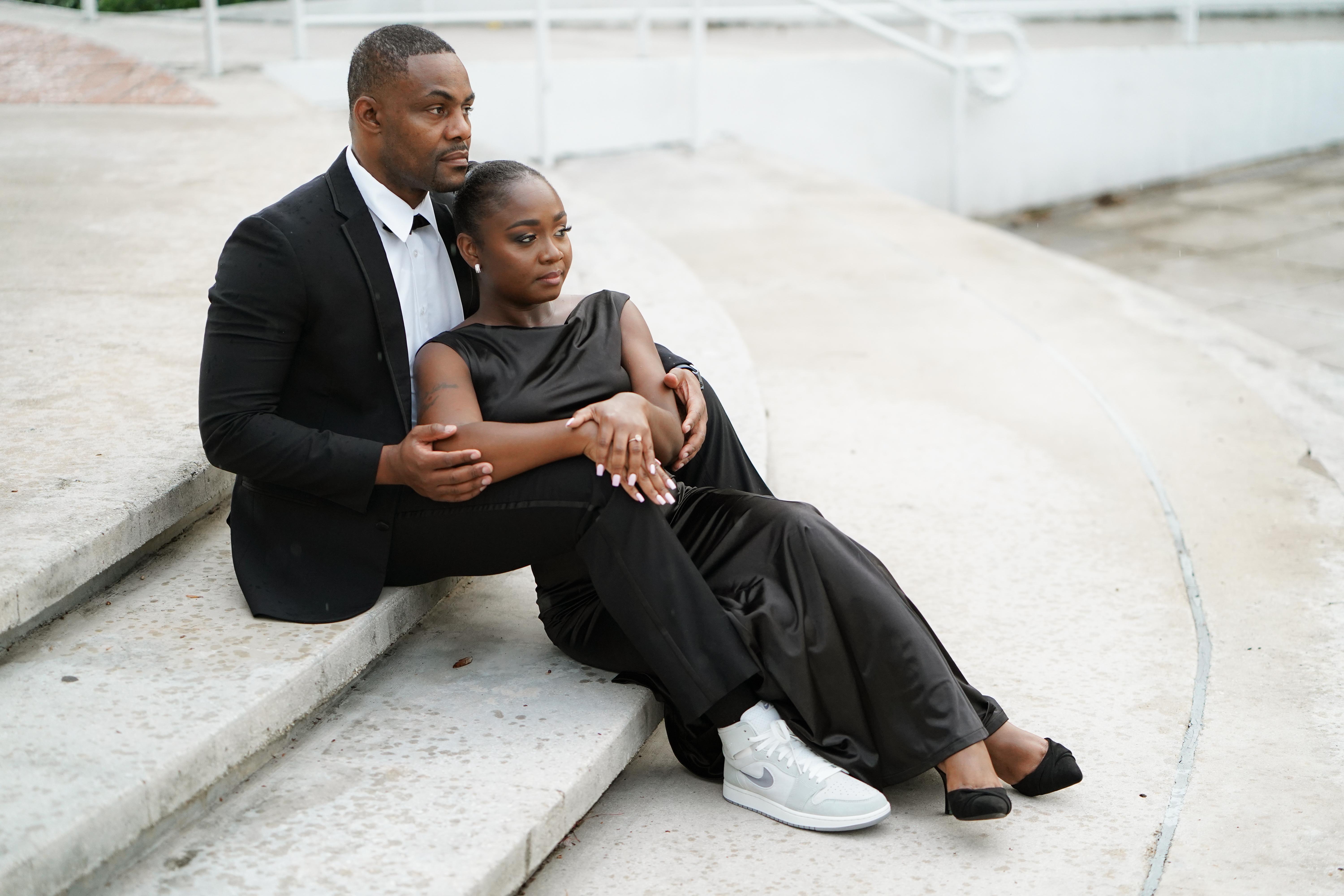 The Wedding Website of Shalan Blair and Davin Ross