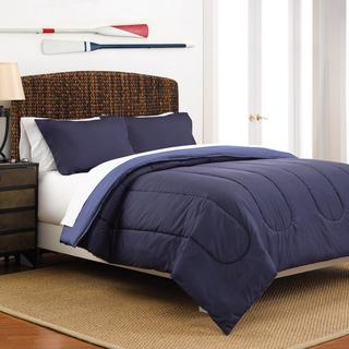 Reversible 3-Piece Comforter Set