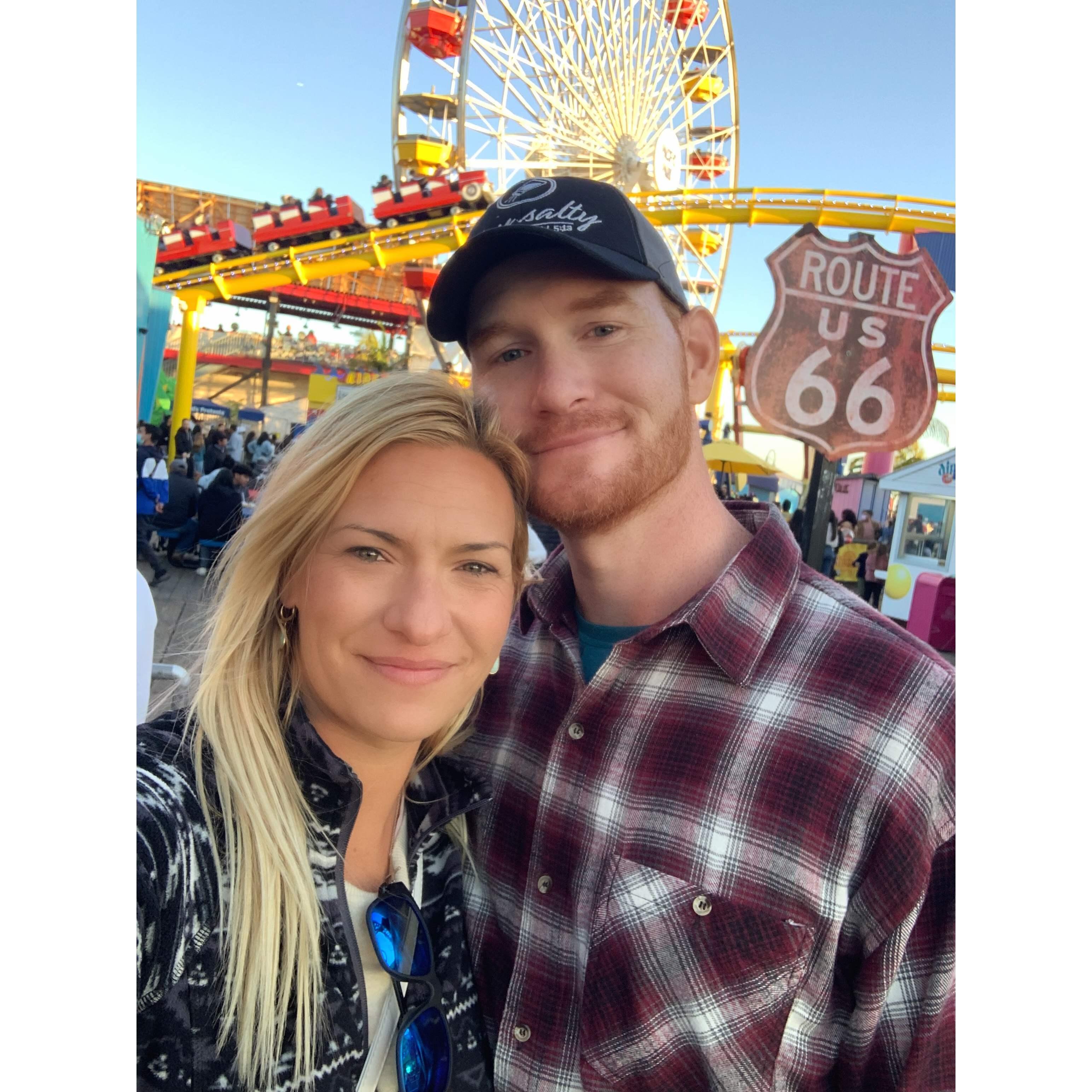 Santa Monica Pier